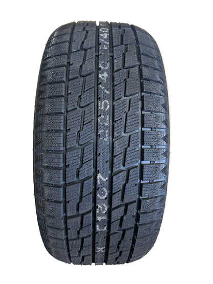 NOS 2 FEDERAL HIMALAYA ICEO BSW P 225 40 18 92Q XL WINTER TIRE 26BL8A