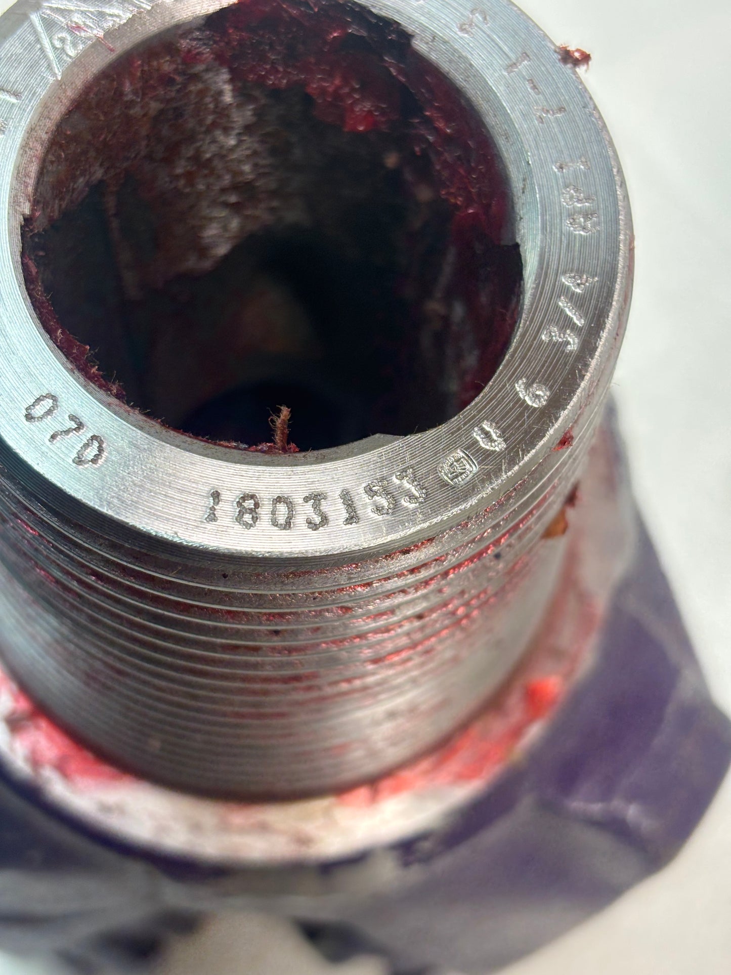 VAREL INDUSTRIES WORKOVER BIT 6-3/4" L2 TYPE 1845