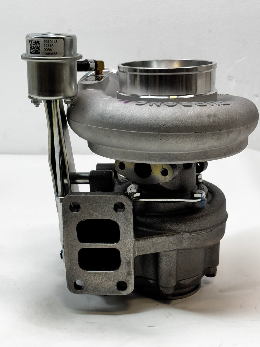TURBONE HX35W STYLE TURBOCHARGER FOR CUMMINS 3539343