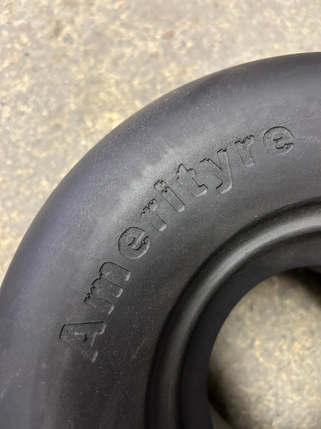 AMERITYRE LGF010 BSW  13 6.5 6 SPLIT RIM AL136506