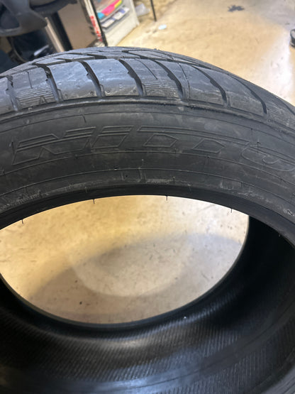 NITTO NT420 BSW P 305 40 22 114H PERFORMACE TIRE 203960