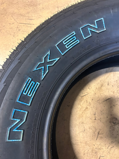 2 NOS NEXEN ROADIAN HTX RH5 LT 275 65 18 123/120S 10PLY HIGHWAY TIRE 15116NXK
