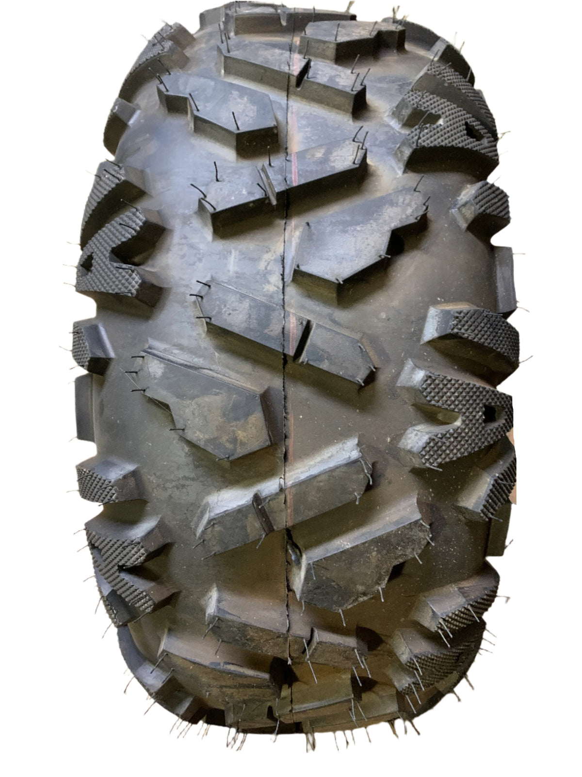 MASSFX BLOCK TREAD BSW AT 25 11 10 53F 6PLY ATV/UTV TIRE MBT151110