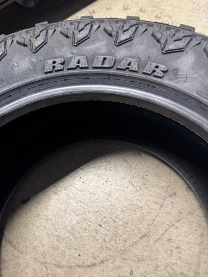 RADAR RENEGADE R/T BSW LT 305 55 20 125/122Q 12PLY RUGGED TERRAIN TIRE RASYTH0127