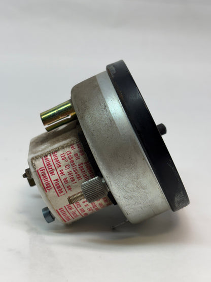 VDO KEINZLE DASH BOARD CLOCK GUAGE (NOT WORKING)