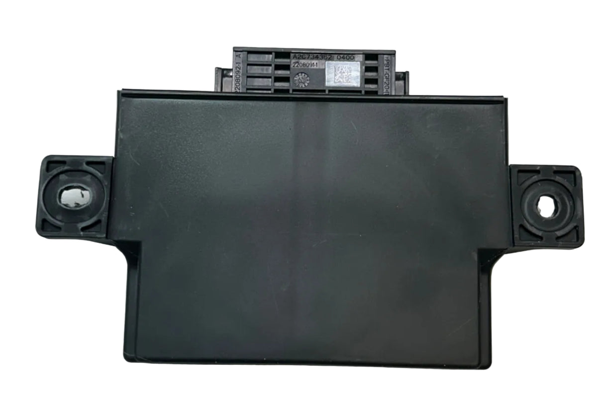 USED GENUINE PORSCHE 992 CAYENNE CONTROL UNIT FOR GATEWAY PAB907468T