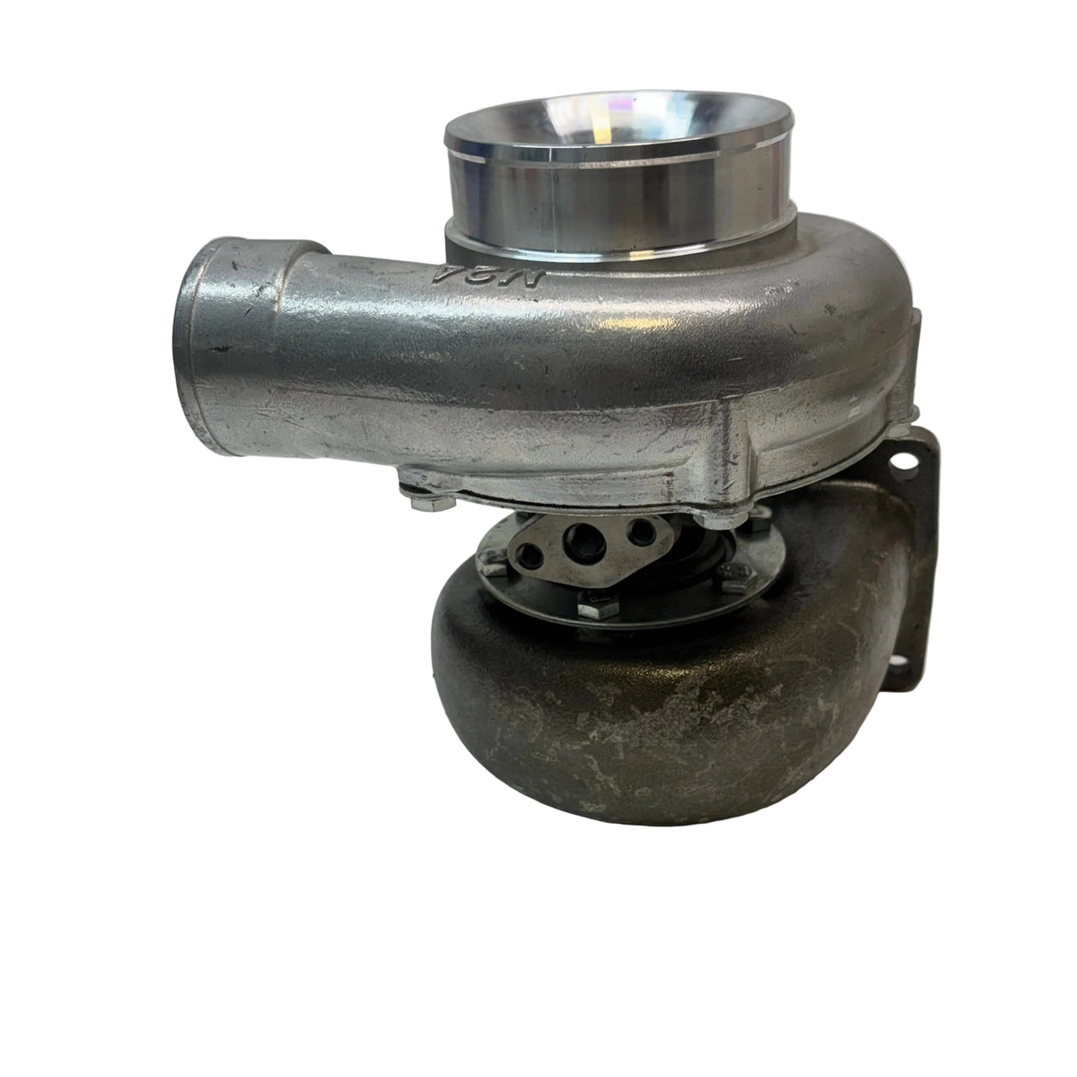 AFTERMARKET CUMMINS STYLE TURBO TURBOCHARGER M24 DUAL FLANGE ZY221763