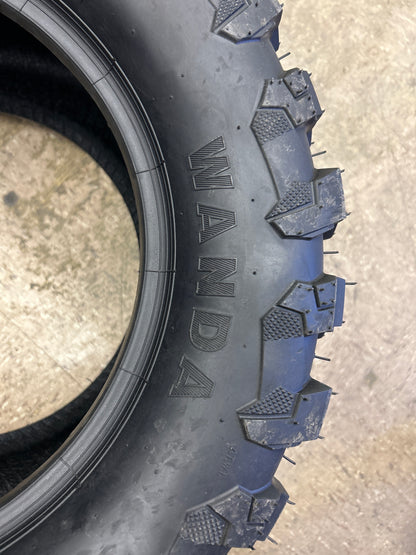 WANDA WG022 BSW 22 11 12 80B 4PLY GOLF CART TIRE 14056