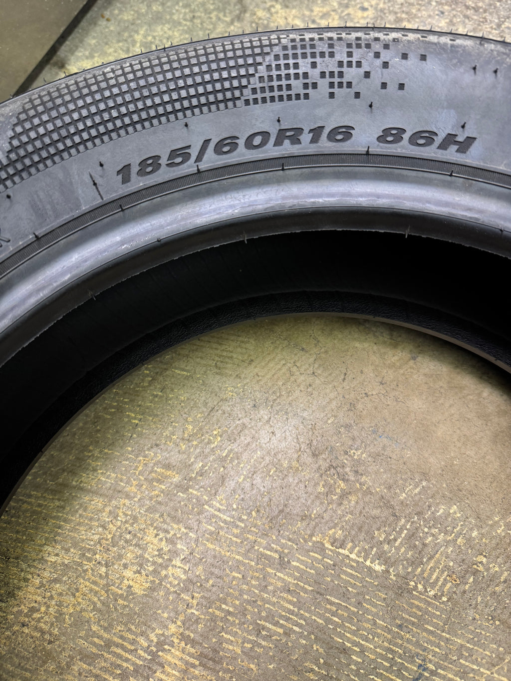 2 NEXEN NPRIZ S BSW P 185 60 16 86H ALL SEASON TIRE 12799NXK