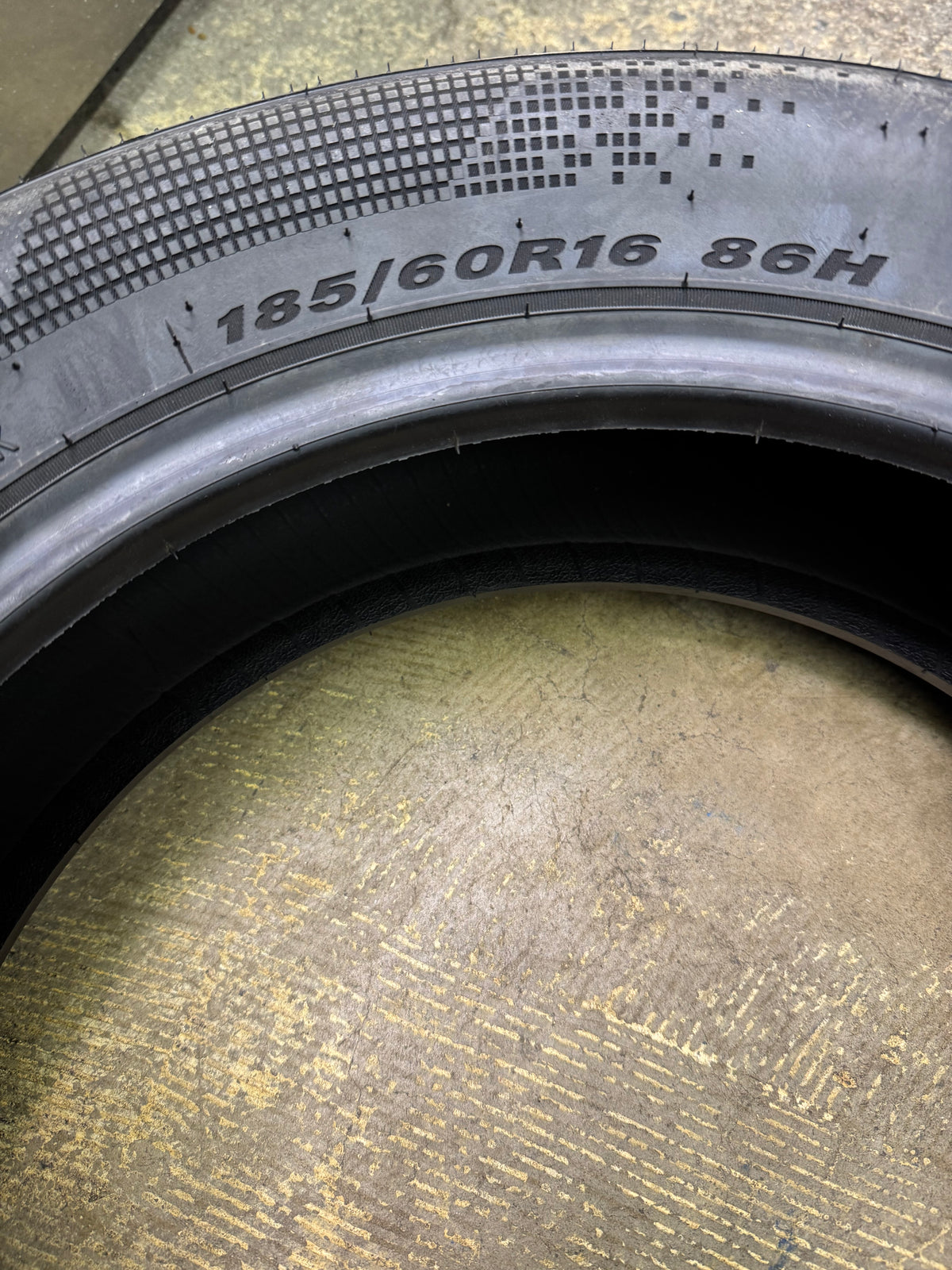 2 NEXEN NPRIZ S BSW P 185 60 16 86H ALL SEASON TIRE 12799NXK