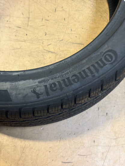 CONTINENTAL PROCONTACT GX BSW P 245 40 19 98H XL ALL SEASON TIRE 15500600000