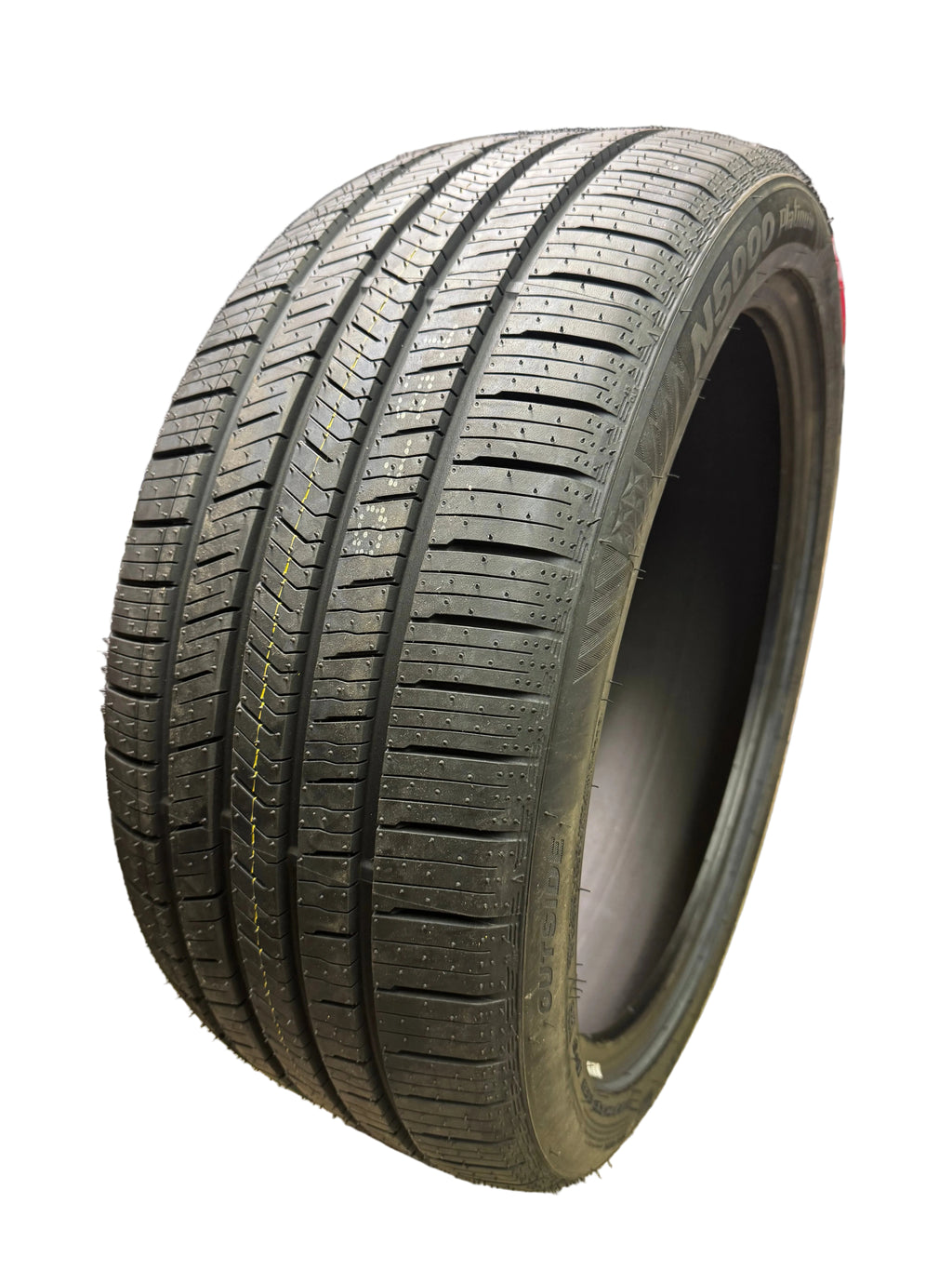NEXEN N5000 PLATINUM BSW P 245 40 19 98W XL UHP ALL SEASON TIRE 18197NXK