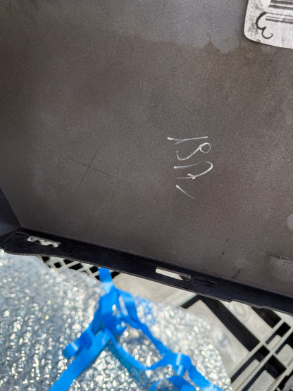 USED PORSCHE 977 REAR BUMPER COVER 911 TURBO 997 505 411 08