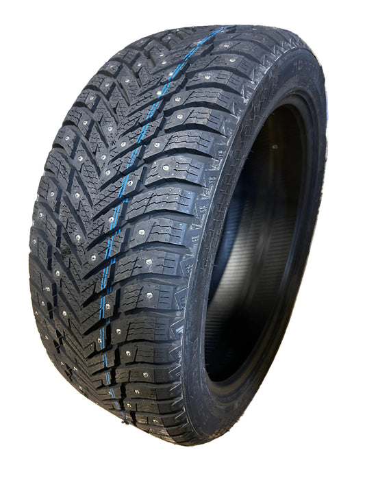 NOKIAN HAKKAPELIITTA 10 SUV STUDDED BSW P 245 45 20 103T XL WINTER TIRE TS32508