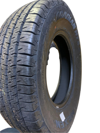 NEXEN ROADIAN HTX2 BSW LT 235 80 17 120/117S 10PLY ALL WEATHER TIRE 17971NXK