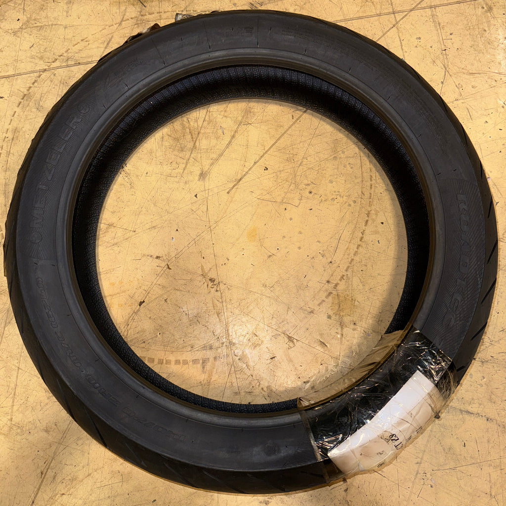 METZELER ROADTEC INTERACT Z8 140 80 18 67W REAR MOTORCYCLE TIRE 2415800