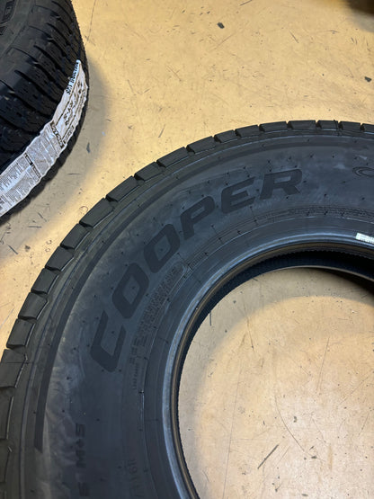 2 COOPER DISCOVERER HTP II LT 235 85 16 120/116R LRE 10PLY TIRES 170192013 HIGHWAY TERRAIN