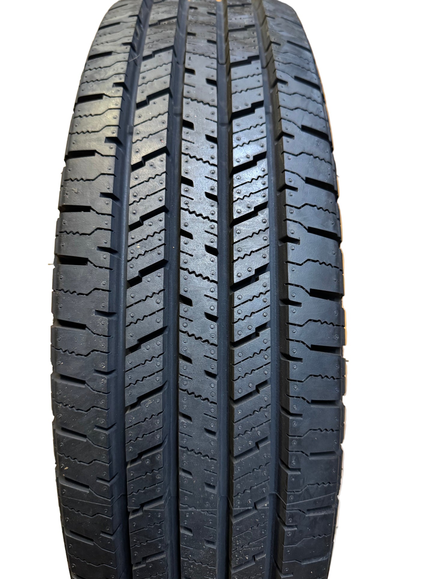 HANKOOK DYNAPRO HT RH12 BSW LT 215 85 16 115/112Q 10PLY HIGHWAY TERRAIN TIRE 2001832