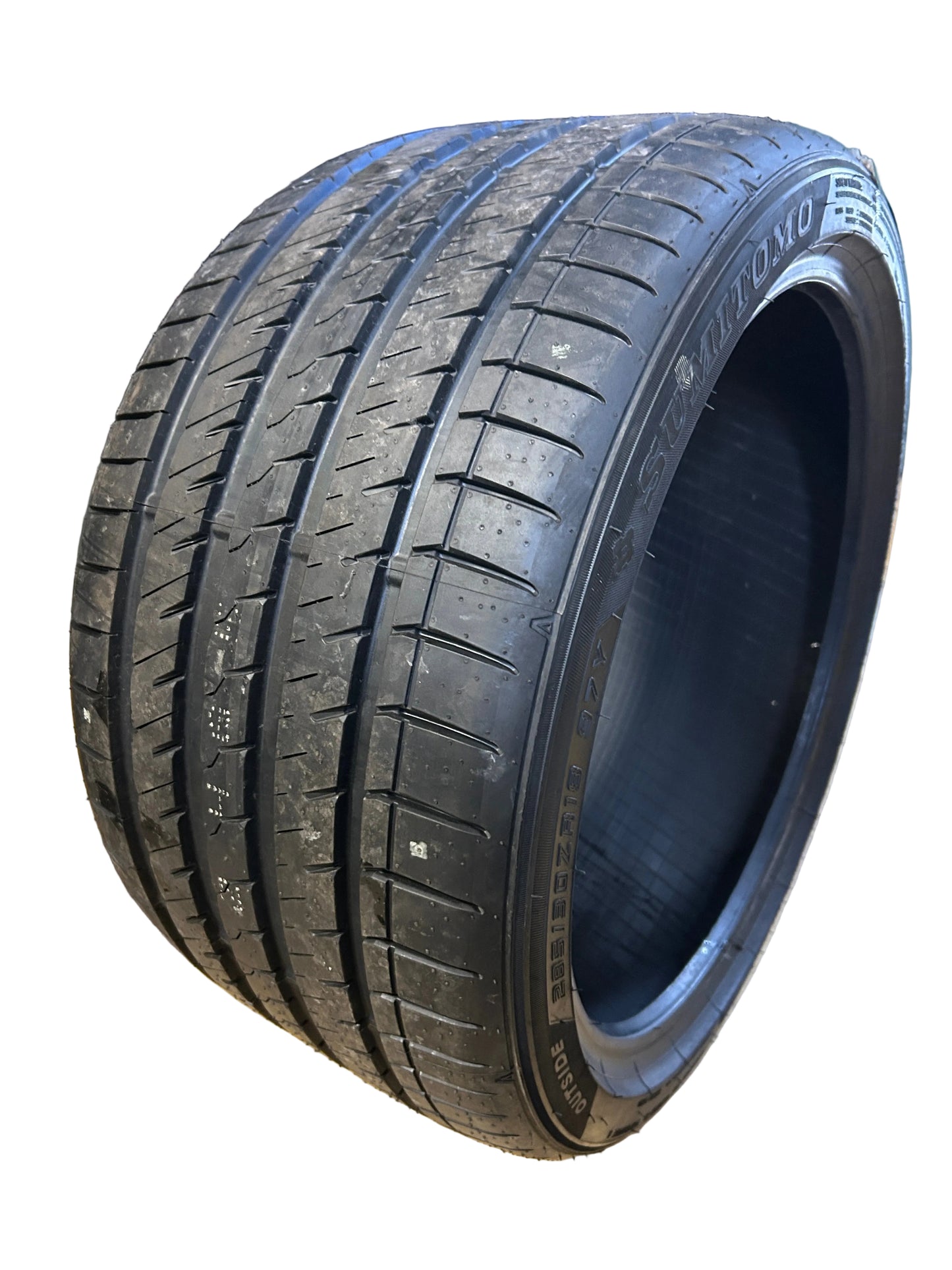 SUMITOMO HTRZ5 BSW P 285 30 18 97Y XL PERFORMANCE TIRE HTR33