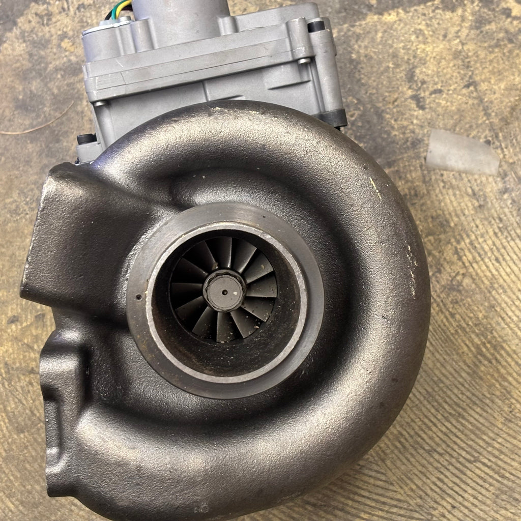 ROTOMASTER REMANUFACTURED TURBOCHARGER 07-12 DODGERAMS 6.7L H8350112R