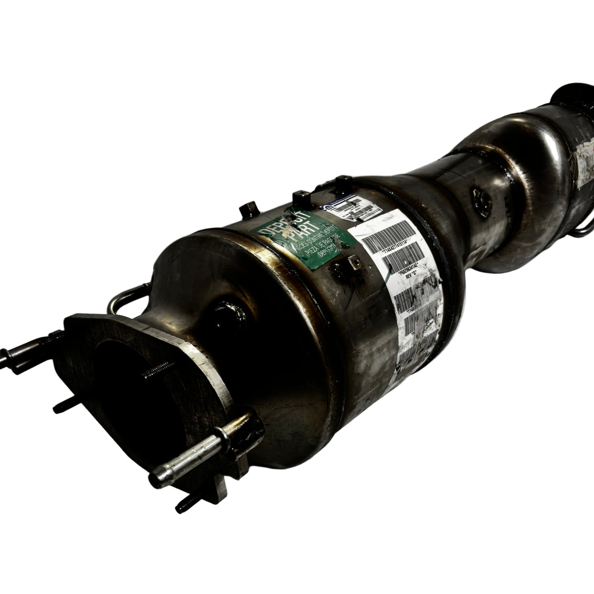 GENUINE CATALYTIC CONVERTER MOPAR 2019-2024 RAM 68296341AE