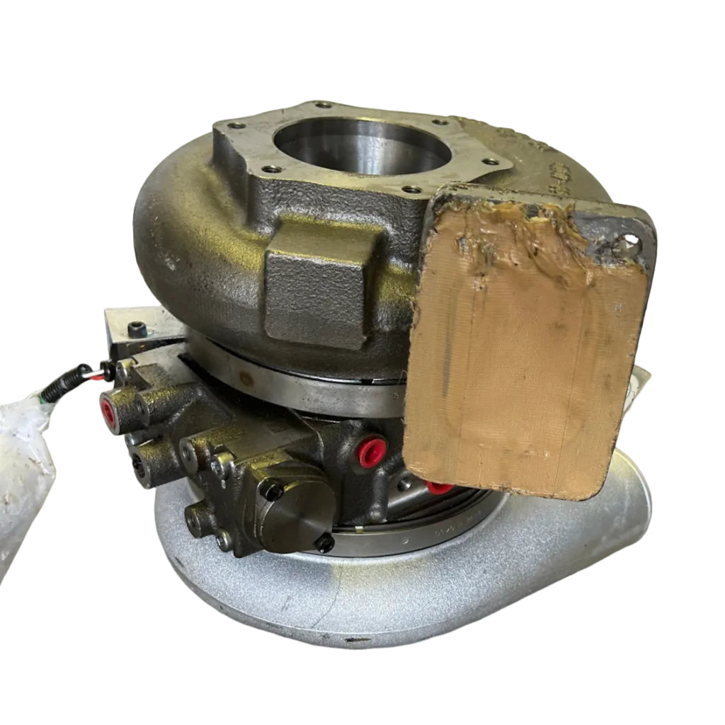 KOMATSU TURBOCHARGER PC490LC-10 EXCAVATOR R6508-12-5010 REMANUFACTURED
