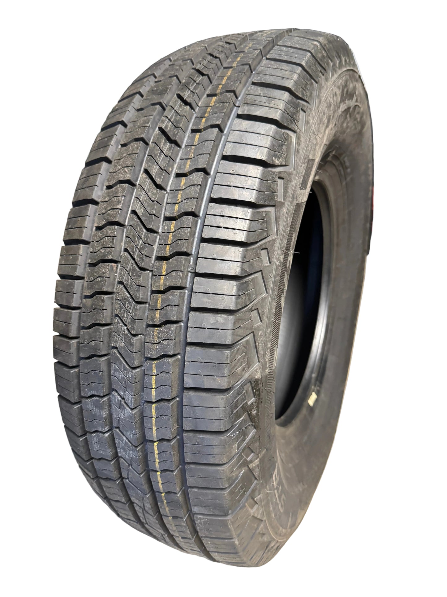 NOS MASTERCRAFT STRATUS HT BSW LT 265 75 16 123/120R 10PLY TIRE 175075002