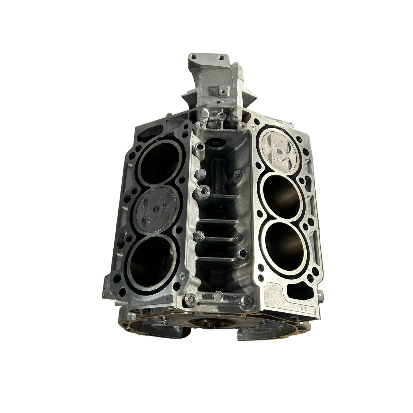 HONDA J-SERIES 3.5L V6 ENGINE BLOCK GENERAL ASSEMBLY 10002-RN0-305