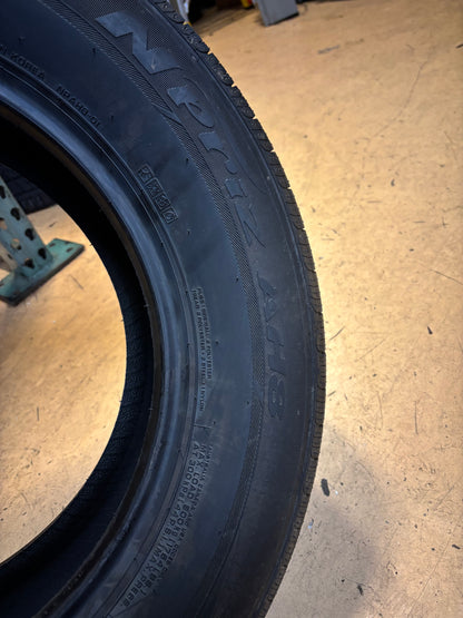NEXEN N PRIZ AH8 P 225 65 16 100H SL ALL SEASON TIRE 15118NXK