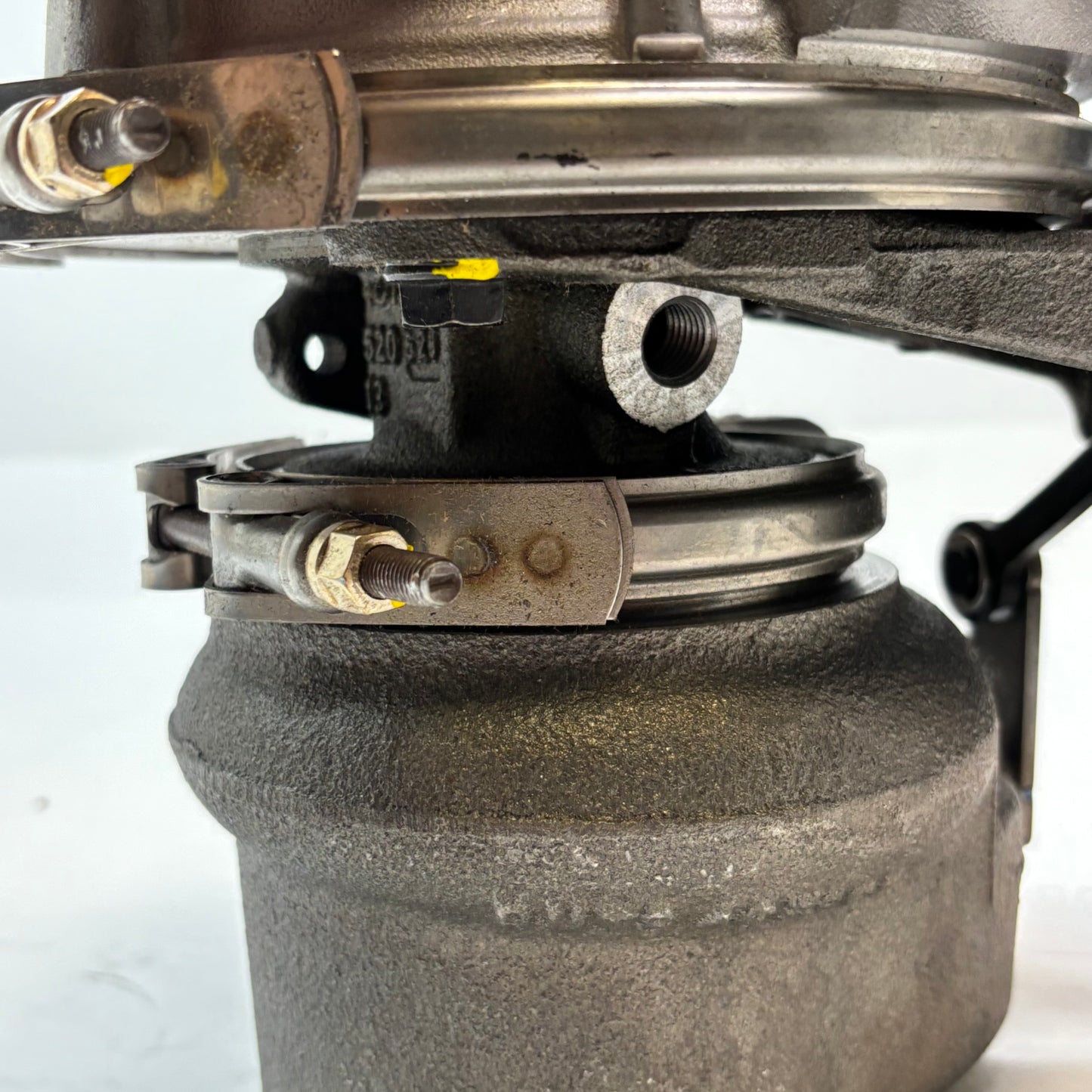 AGCO POWER TURBOCHARGER 837084197A 0020-090-0049