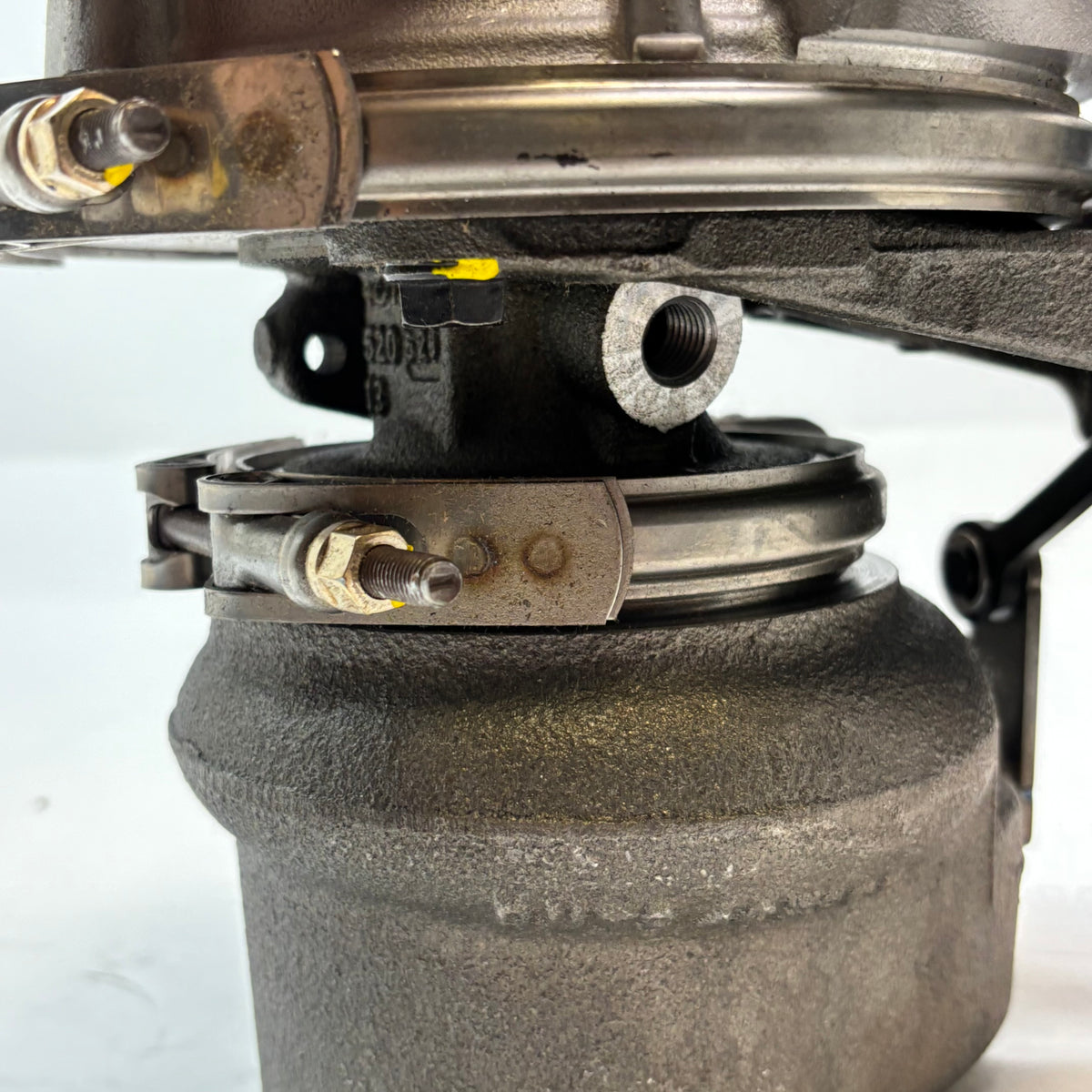 AGCO POWER TURBOCHARGER 837084197A 0020-090-0049