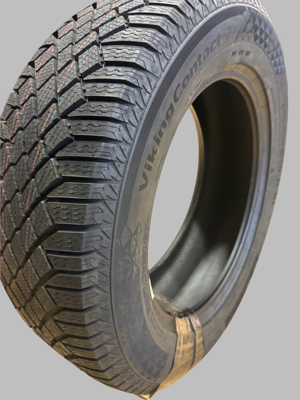 CONTINENTAL VIKINGCONTACT 7 P 245 60 18 109H XL SNOW WINTER TIRE 03452620000