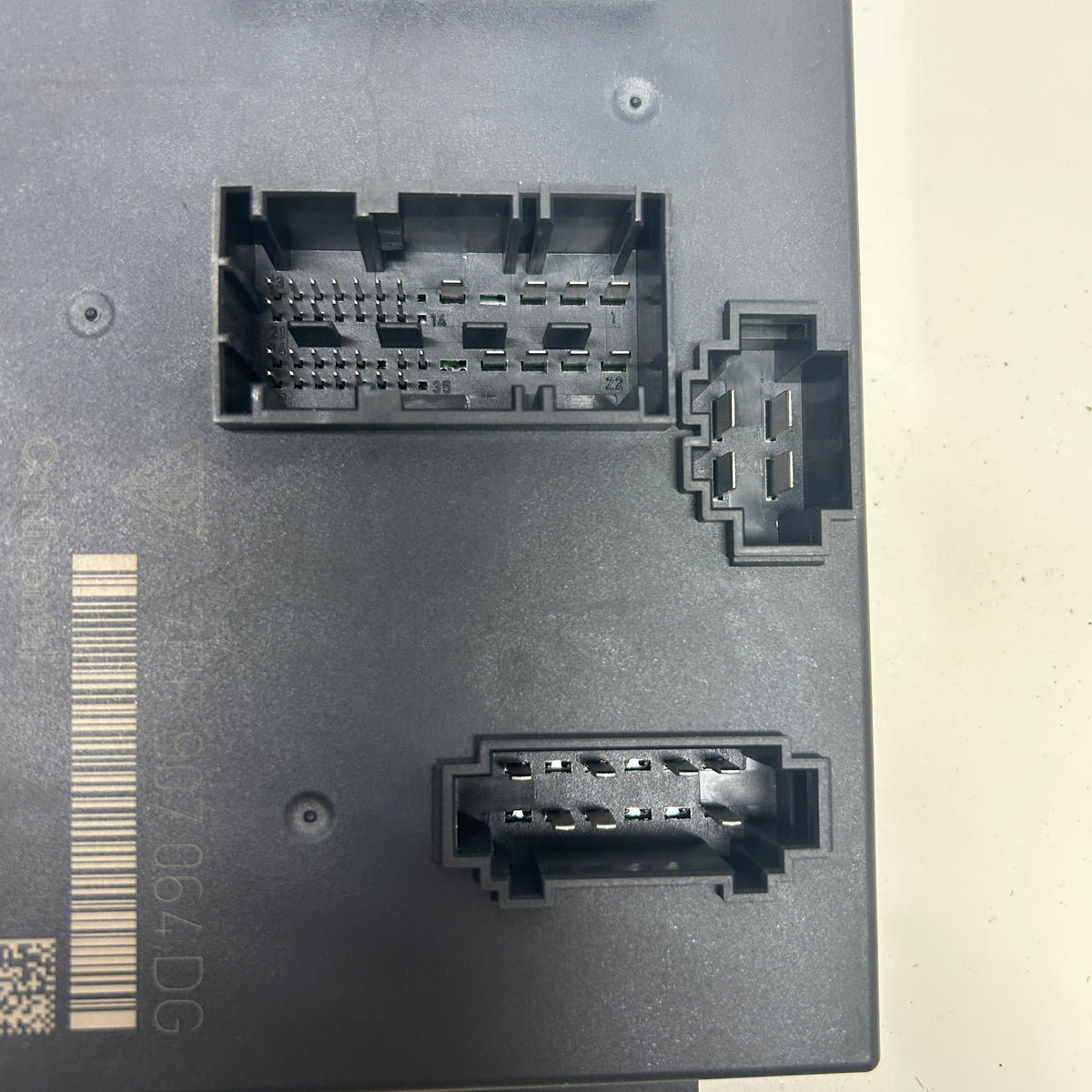 PORSCHE BODY CONTROL MODULE  7PP07064DG