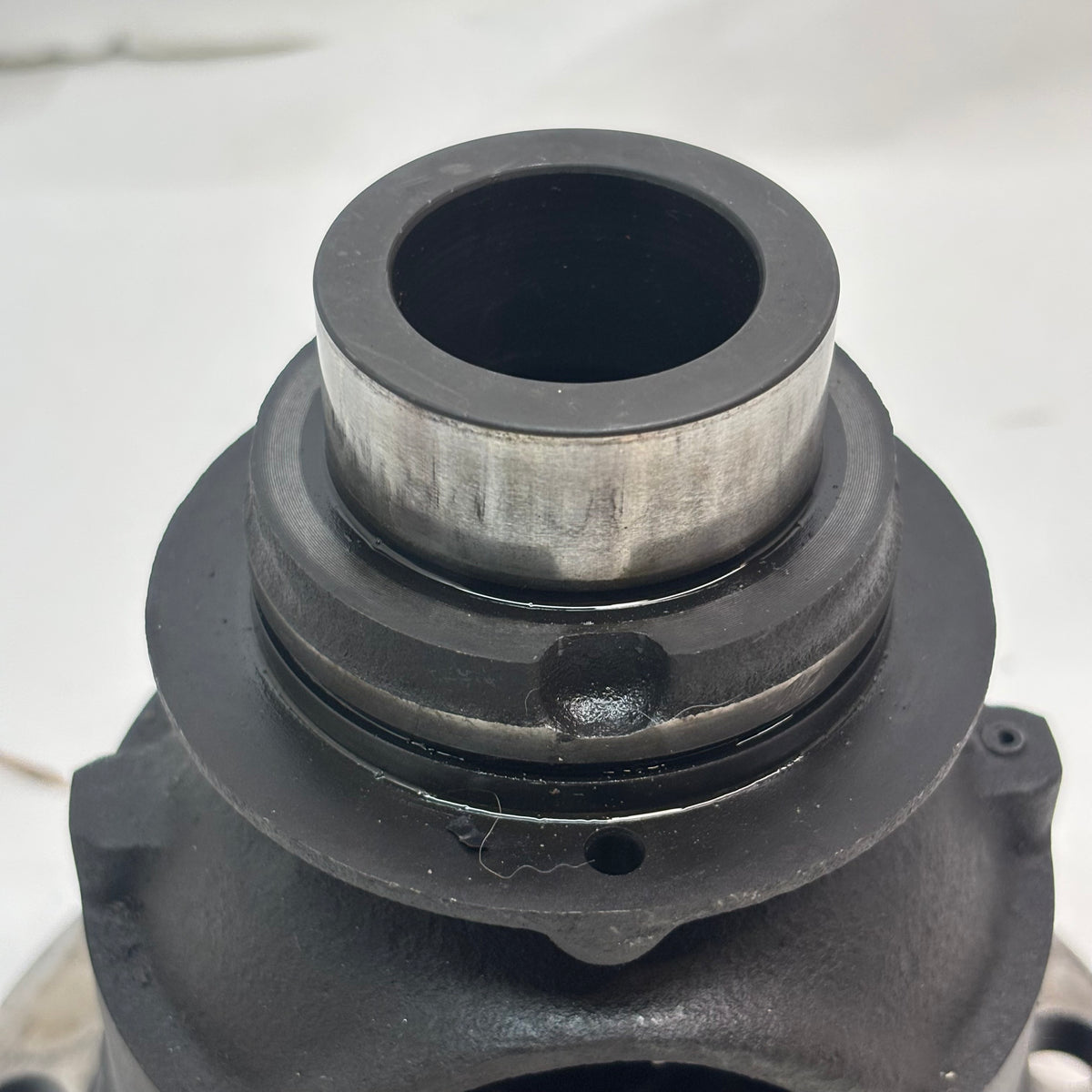 78-82 PORSCHE 928S REAR DIFFERENTIAL AUTOMATIC NON LSD 9283322110R B