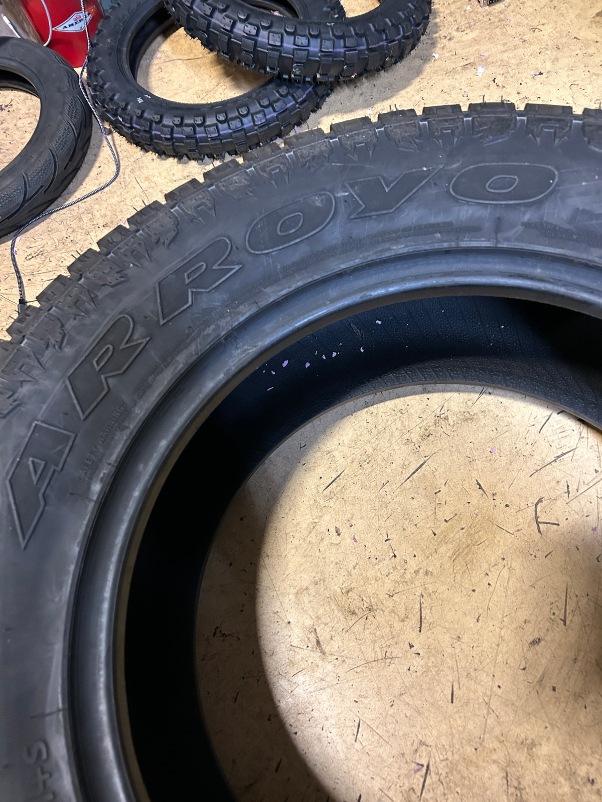 ARROYO TAMAROCK A/T BSW P 275 65 18 114T ALL TERRAIN TIRE ATAT009