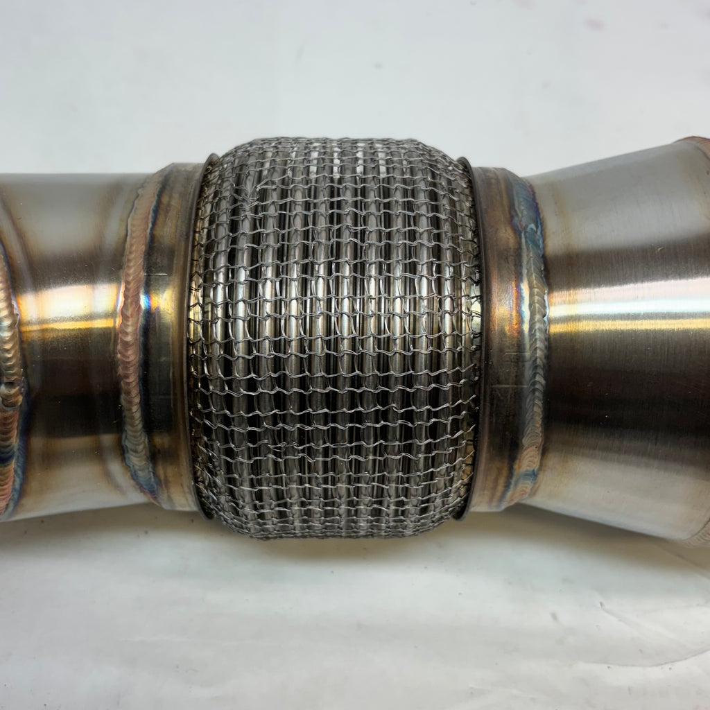 PALENON PERFORMANCE SUPRA & BMW B58 DOWNPIPE M340I, M440I, M240I, 340I, 440I, 540I, 640I, 740I, X5, Z4