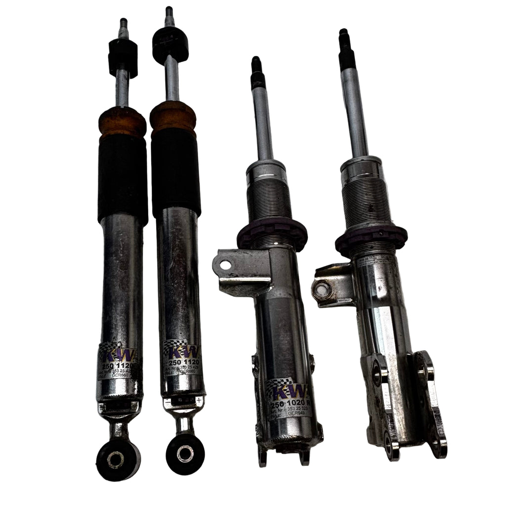 USED KW SHOCKS 14-19 MERCEDES BENZ CLA250 4MATIC 35225092