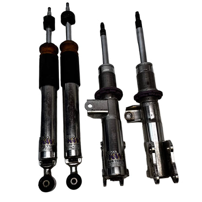 USED KW SHOCKS 14-19 MERCEDES BENZ CLA250 4MATIC 35225092
