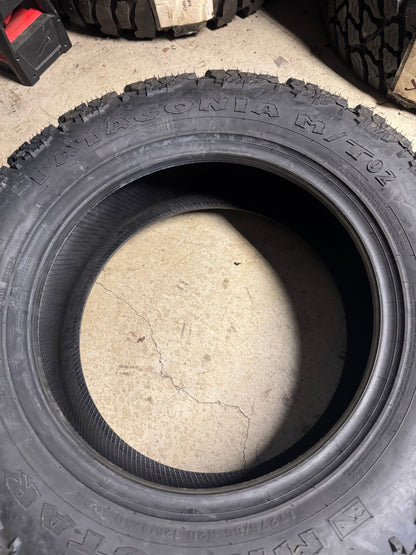 MILESTAR PATAGONIA M/T-02 BSW LT 275 65 20 126/123Q 10PLY MUD TERRAIN TIRE 22689316