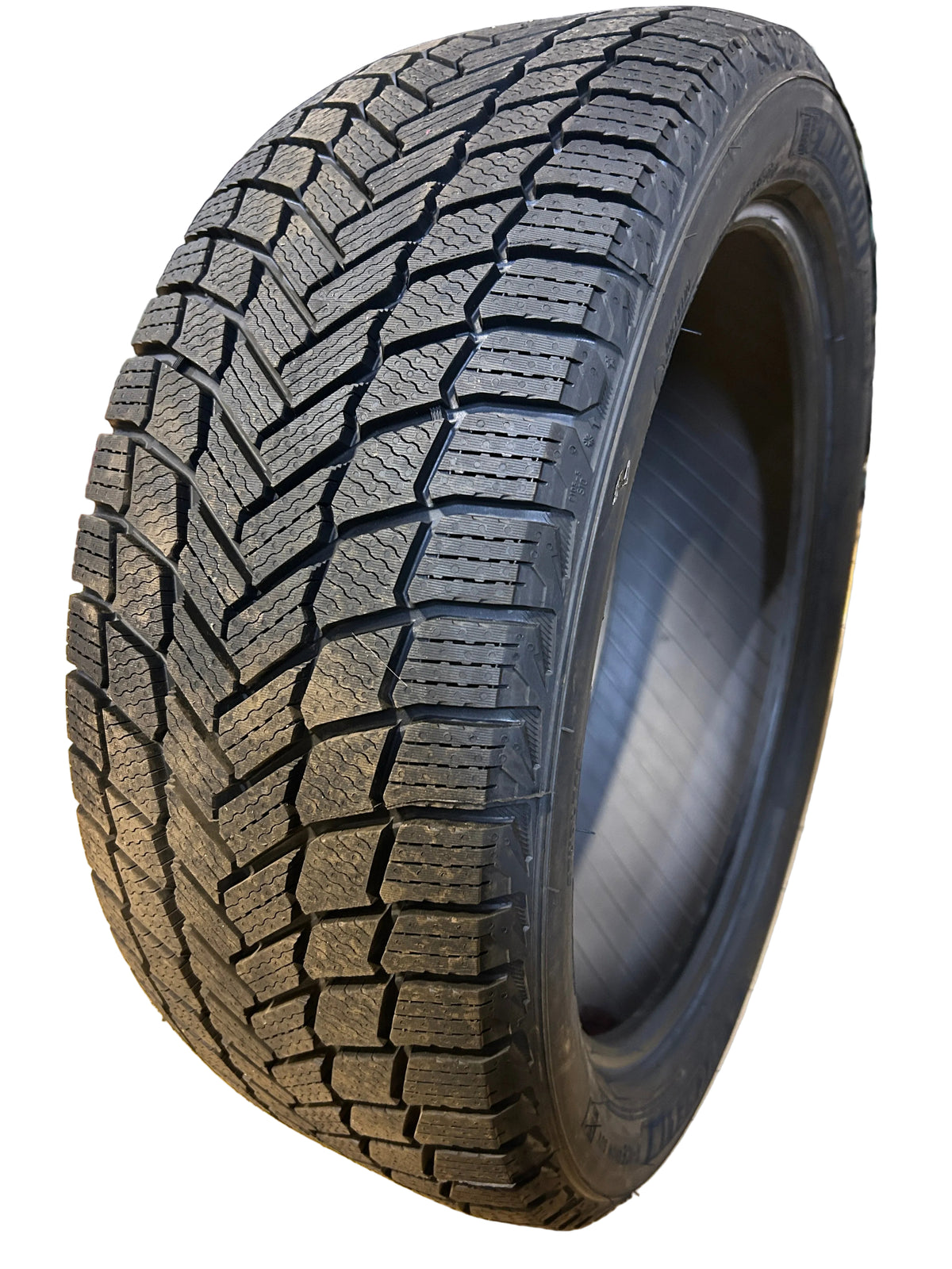 2 MICHELIN X-ICE SNOW SUV BSW P 235 45 20 100H XL WINTER TIRE 21826