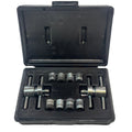 ROBINAIR PROCESS TUBE ADAPTER KIT FOR 3/16", 1/4", 5/16", 3/8" COPPER TUBING 12458