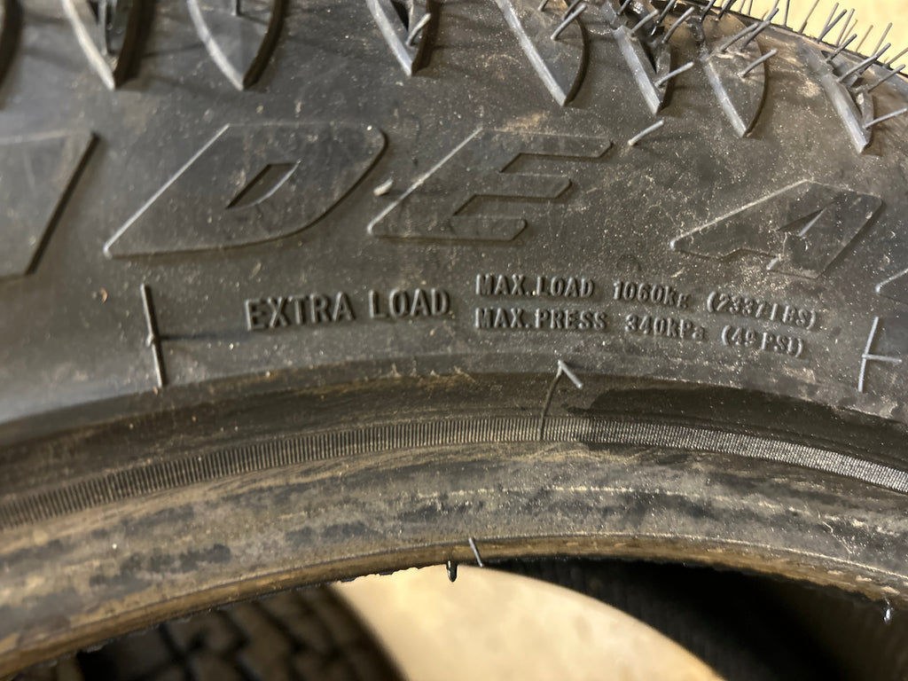 ATTURO TRAIL BLADE ATS BSW P 255 55 20 110H XL ALL WEATHER TBASDFJBKPA
