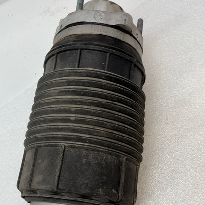GENUINE 17-22 PORSCHE PANAMERA 971 FRONT AIR SUSPENSION STRUTS SHOCKS