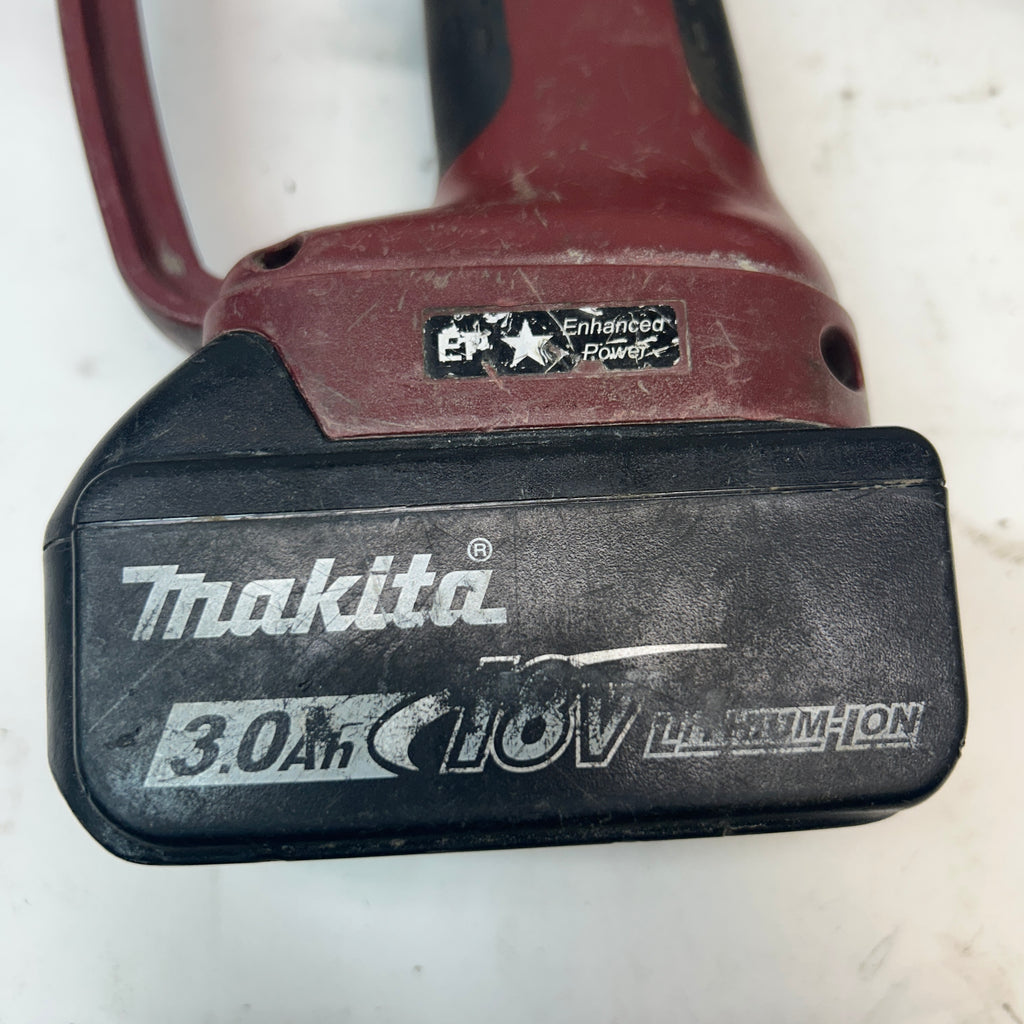 BURNDY PATRIOT 12-TON HYDRAULIC CRIMPER, 3.0AH 18V LI-ION  PAT750LI