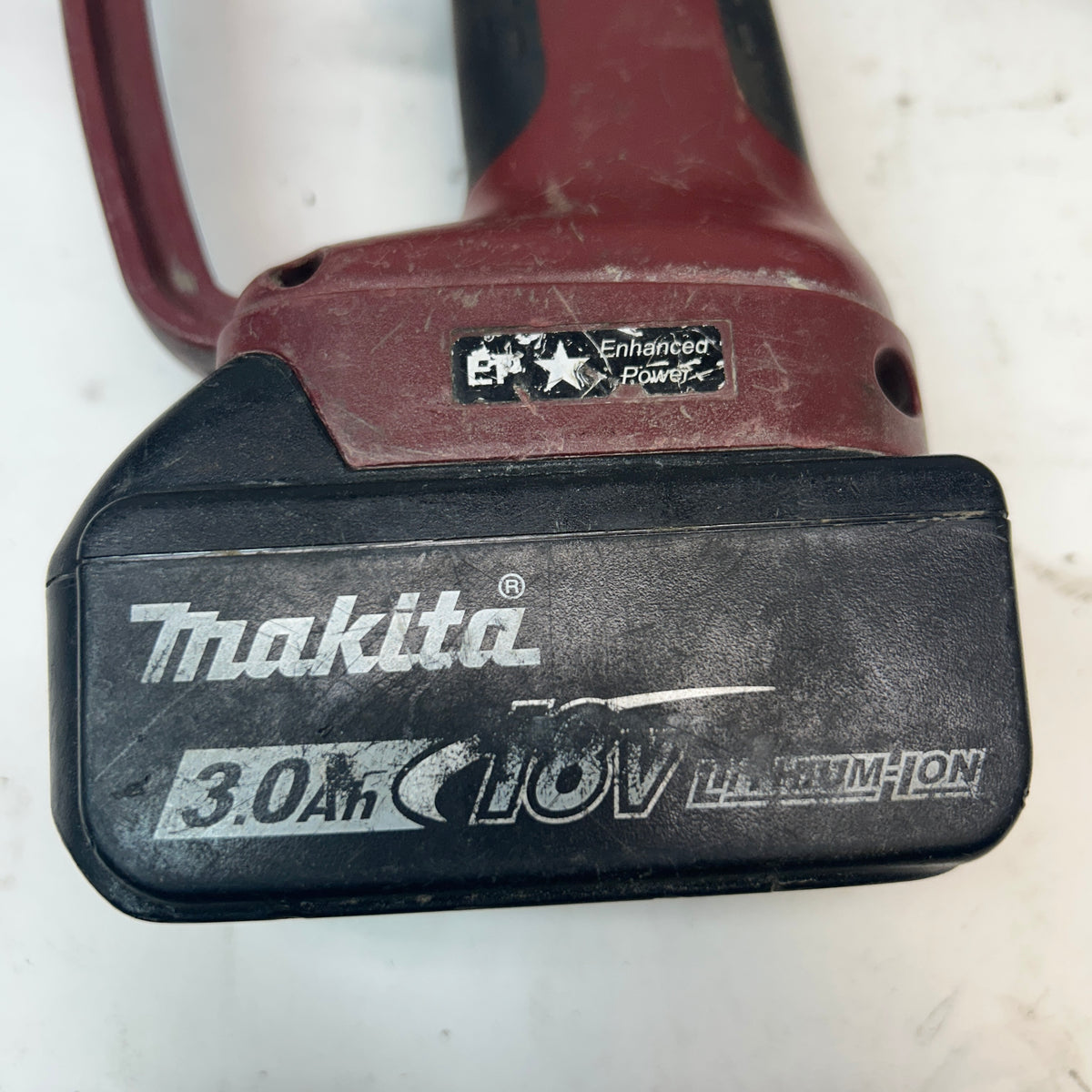 BURNDY PATRIOT 12-TON HYDRAULIC CRIMPER, 3.0AH 18V LI-ION  PAT750LI