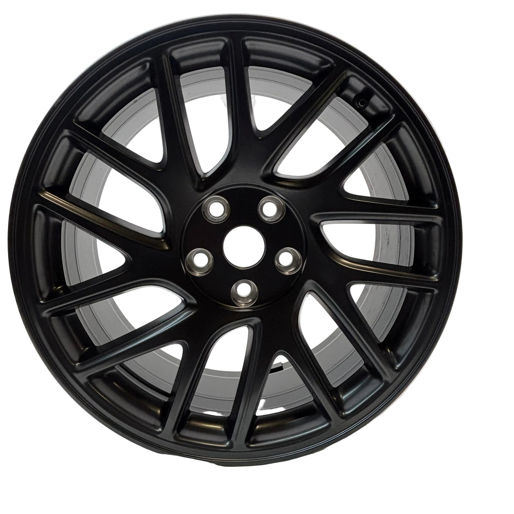 TESLA MODEL 3 24-25 18X8.5 ET38 5X4.5 CHARCOAL FINISH WHEEL 134422900B