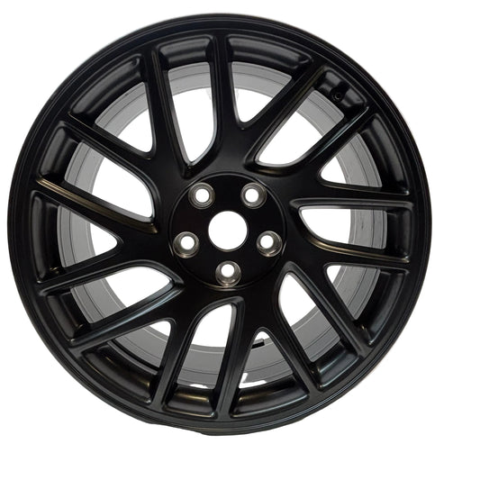 TESLA MODEL 3 24-25 18X8.5 ET38 5X4.5 CHARCOAL FINISH WHEEL 134422900B