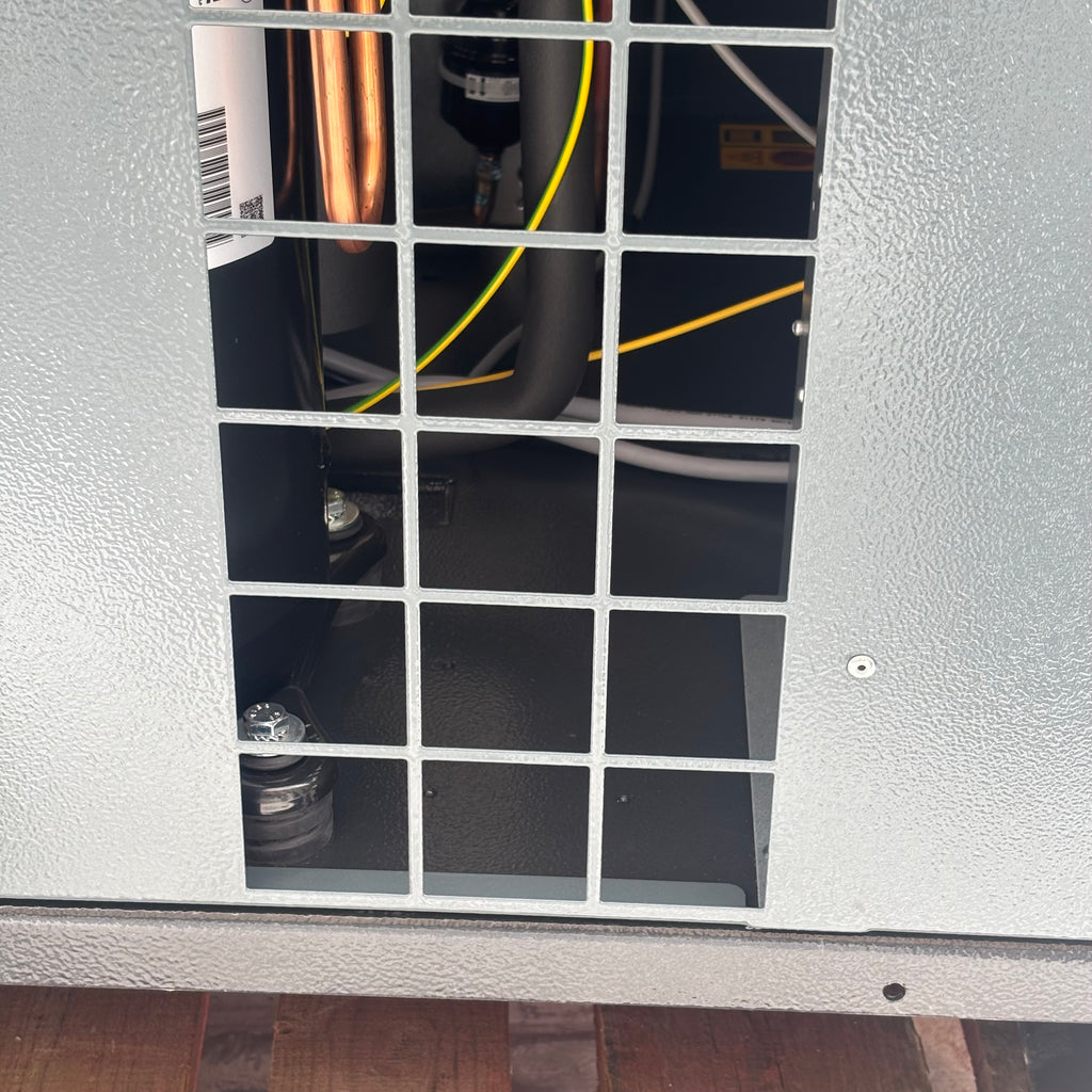 ATLAS COPCO FX 180N NON-CYCLING REFRIGERATED AIR DRYER 460/3/60 382 CFM @ 100 PSI  2'' NPT
