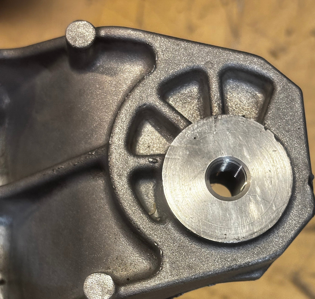 GENUINE REAR AXLE DIFFERENTIAL MOPAR 2014-2024 JEEP 68378937AB