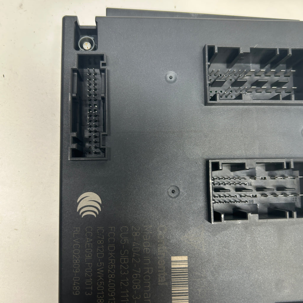 PORSCHE BODY CONTROL MODULE  7PP07064DG